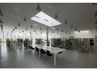 Library Design and Architecture - 2012