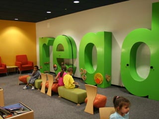 Library Design and Architecture - 2012