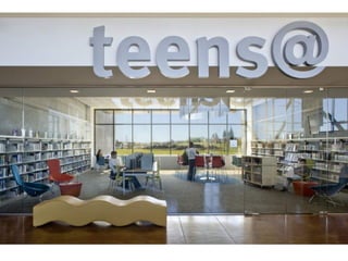 Library Design and Architecture - 2012
