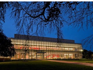 Library Design and Architecture - 2012