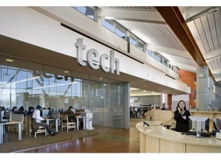 Library Design and Architecture - 2012