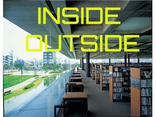 Library Design and Architecture - 2012