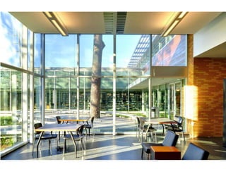 Library Design and Architecture - 2012