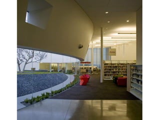 Library Design and Architecture - 2012