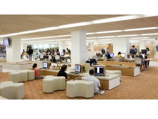 Library Design and Architecture - 2012