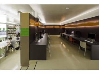 Library Design and Architecture - 2012