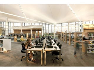 Library Design and Architecture - 2012