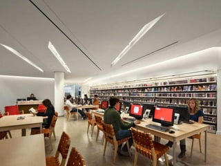Library Design and Architecture - 2012