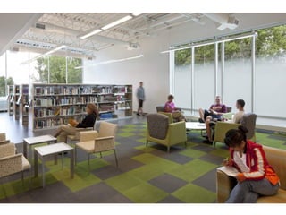 Library Design and Architecture - 2012