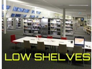 Library Design and Architecture - 2012