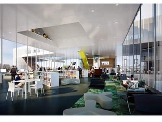 Library Design and Architecture - 2012