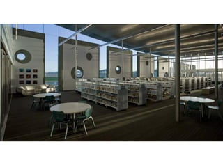 Library Design and Architecture - 2012