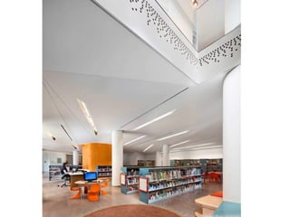 Library Design and Architecture - 2012