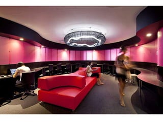 Library Design and Architecture - 2012