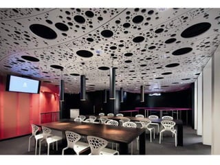 Library Design and Architecture - 2012
