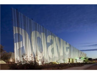 Library Design and Architecture - 2012