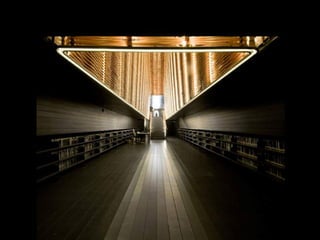 Library Design and Architecture - 2012