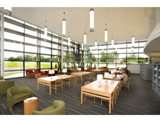 Library Design and Architecture - 2012