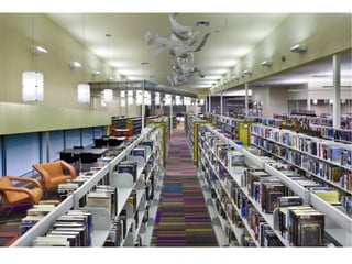 Library Design and Architecture - 2012