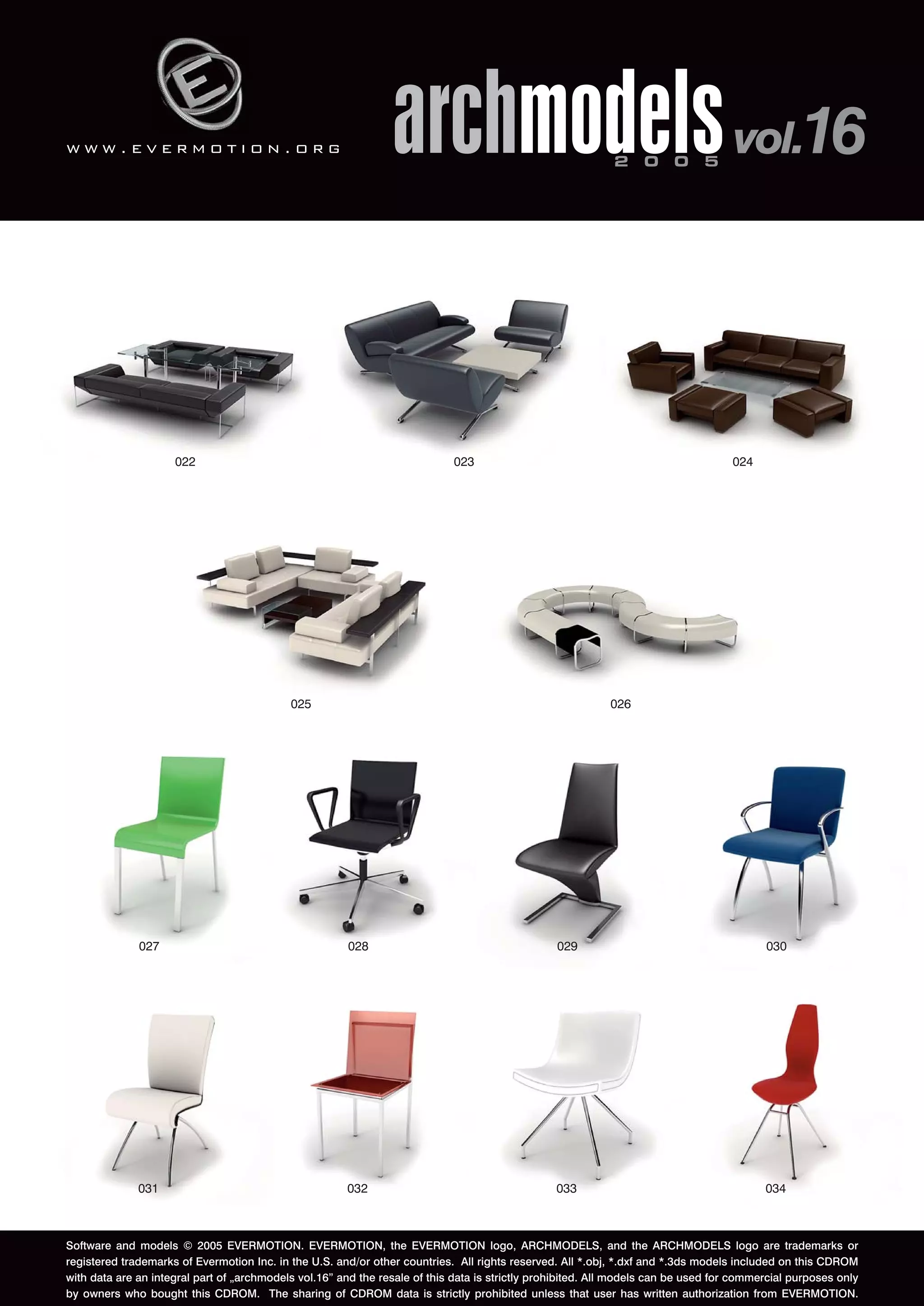 Archmodels vol 16 | PDF