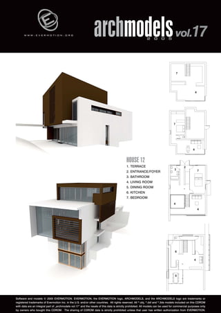 Archmodels vol 17 | PDF