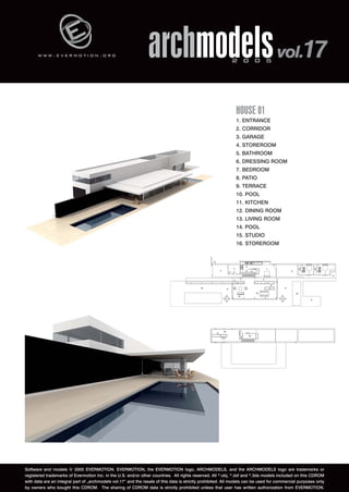 Archmodels vol 17 | PDF