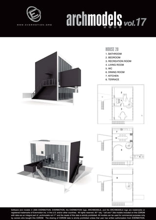 Archmodels vol 17 | PDF