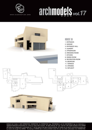 Archmodels vol 17 | PDF