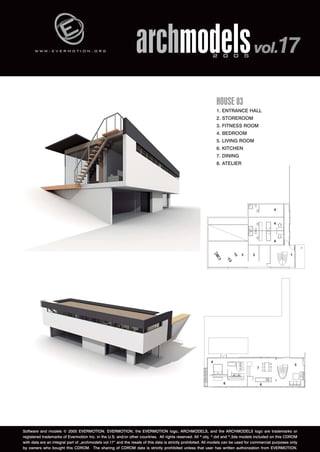 Archmodels vol 17 | PDF