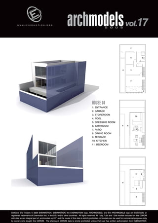 Archmodels vol 17 | PDF