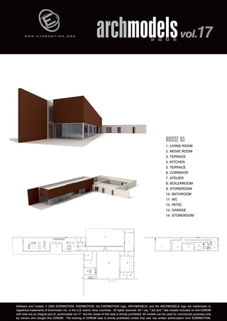 Archmodels vol 17 | PDF
