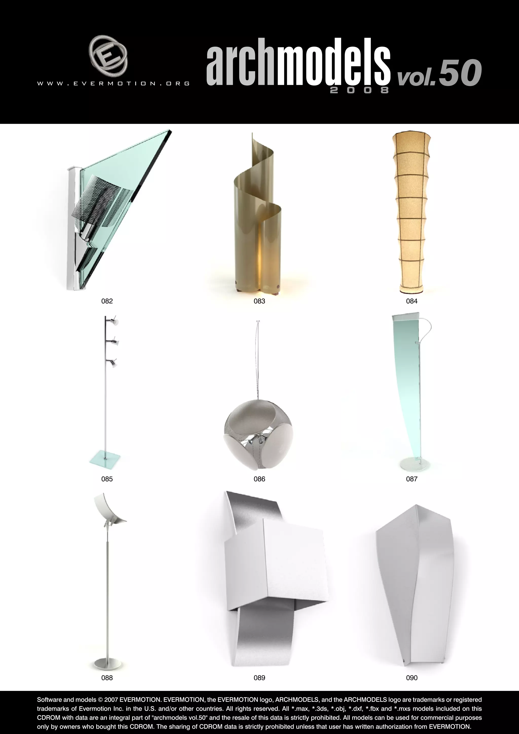 Archmodels vol 50 | PDF