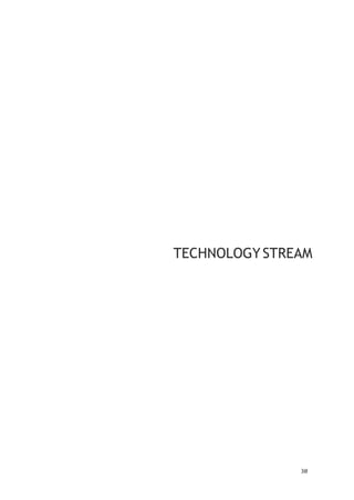30
TECHNOLOGY STREAM
 