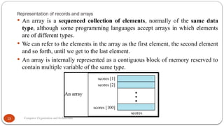 Comprehensive Overview of Data Representation and Assembly Language in ...