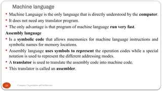 Comprehensive Overview of Data Representation and Assembly Language in ...