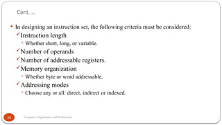 Comprehensive Overview of Data Representation and Assembly Language in ...