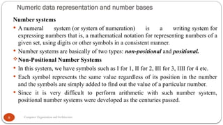 Comprehensive Overview of Data Representation and Assembly Language in ...