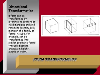 Transformative Form ArchTheoryI.ppt