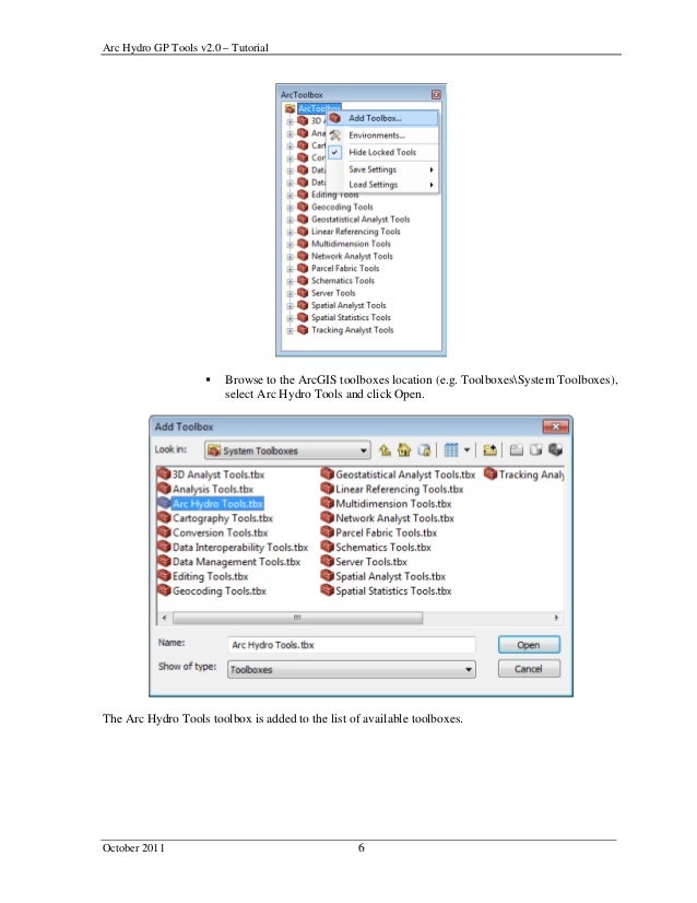 Archydro Download Arcgis 10
