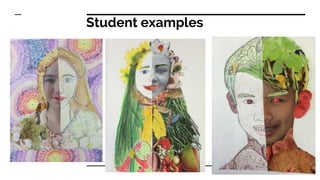 Student examples
 