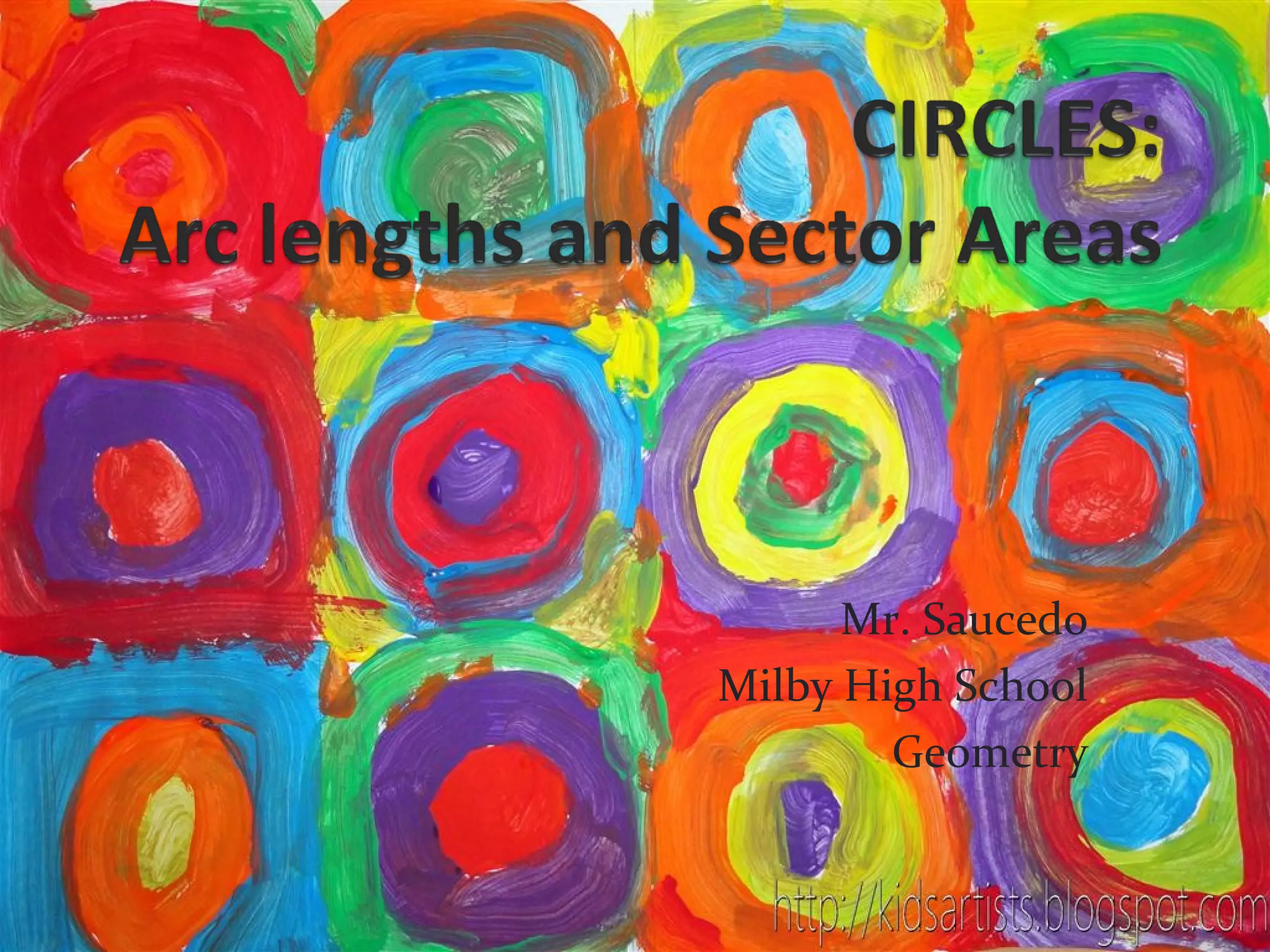 Mr. Saucedo
Milby High School
Geometry