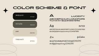 arclipt a luxurious watch company ( branding presentation) | PDF