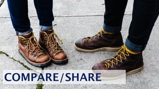 COMPARE/SHARE
 