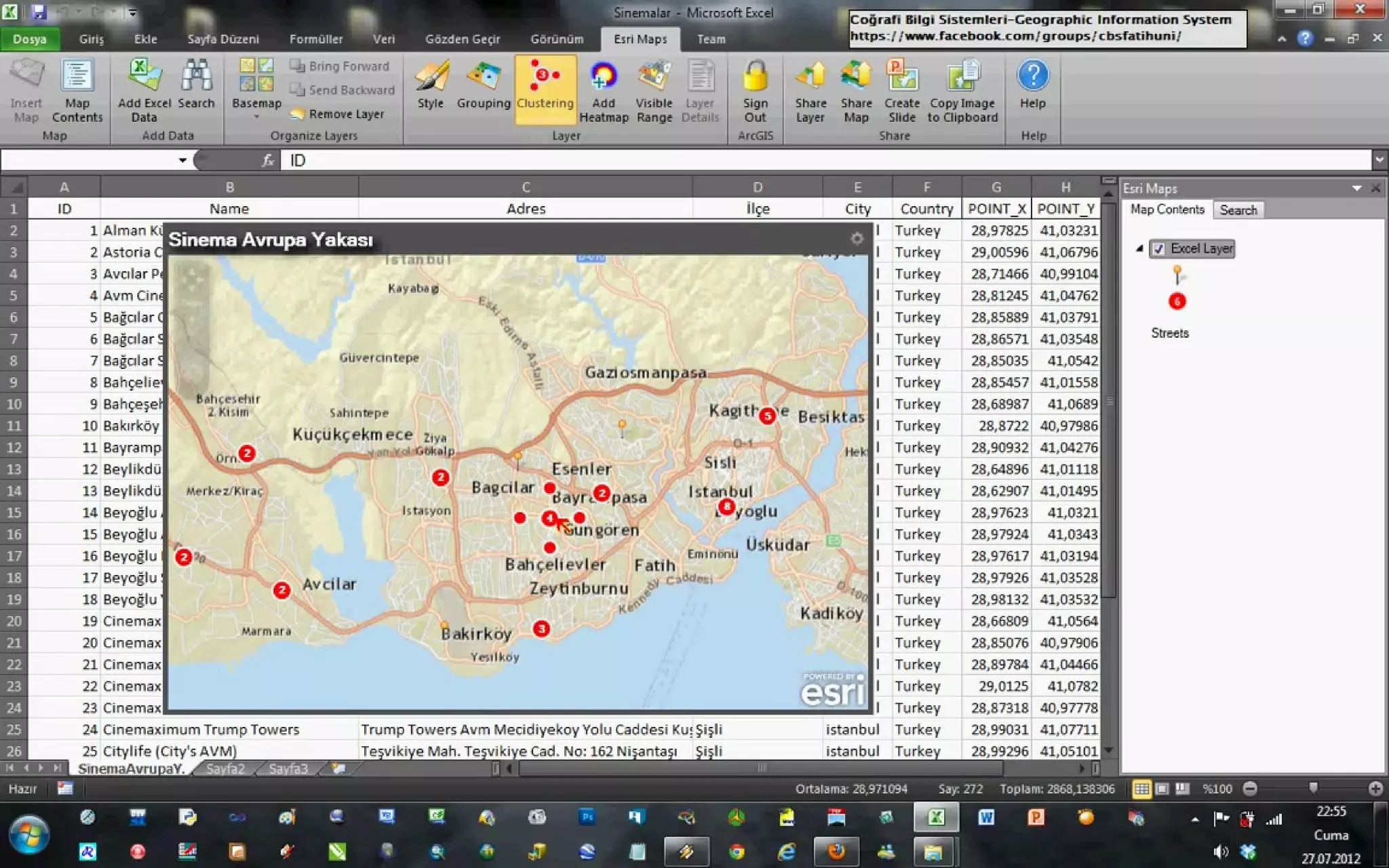 Arcgis Maps For Office 5.0 | ArcGIS Maps for Office 2020.1 Issues ...