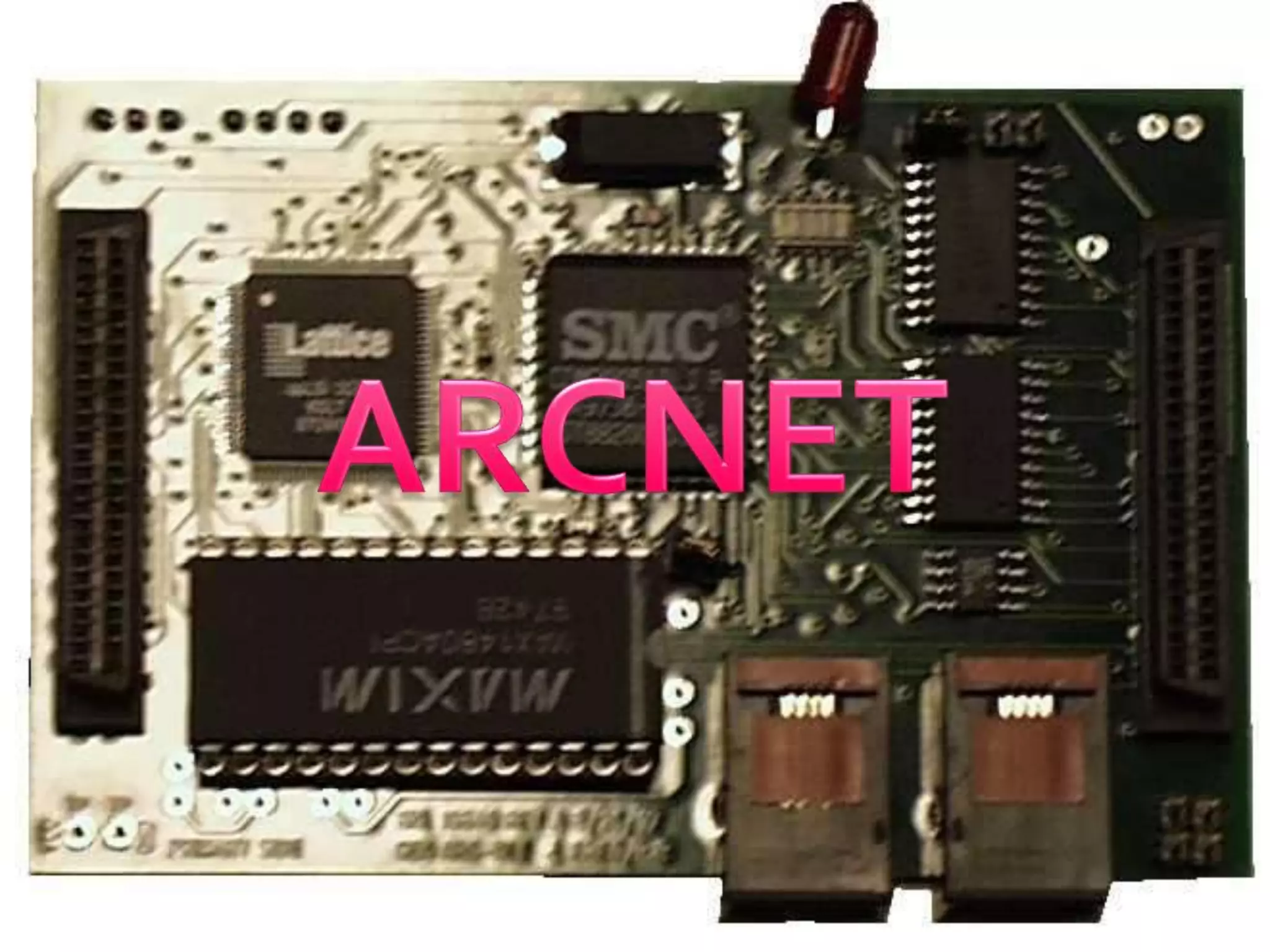Arcnet | PPTX