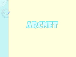 ARCNET 