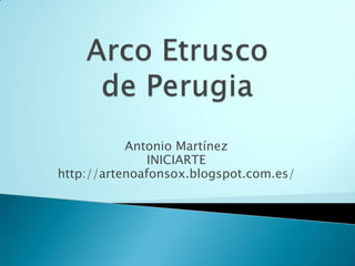 Antonio Martínez
               INICIARTE
http://artenoafonsox.blogspot.com.es/
 
