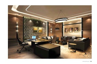 www.arcointeriors.com P 105
 