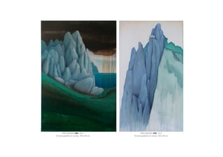 FRAU BAADER, FB3 , 2012                   FRAU BAADER, FB3 , 2012
Oil and graphite on canvas, 190 x 90 cm   Oil and graphite on canvas, 190 x 90 cm
 