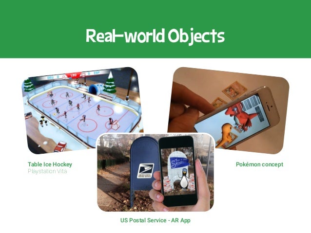 Ux Design Patterns For Augmented Reality Ar Apps Games